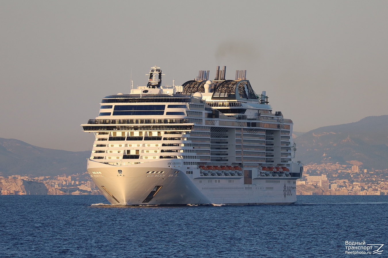 MSC Grandiosa