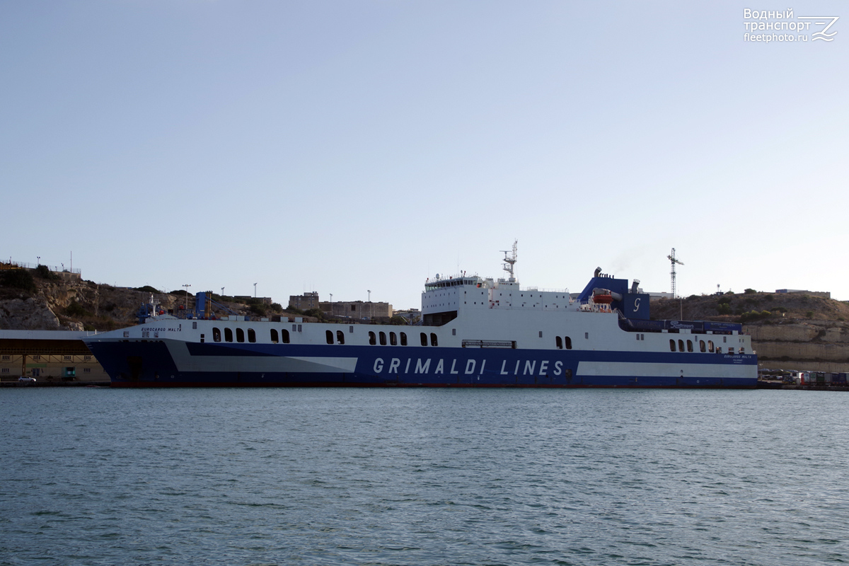 Eurocargo Malta