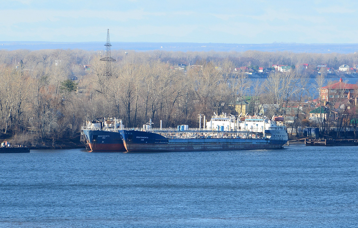 Волгонефть-153, Волгонефть-145