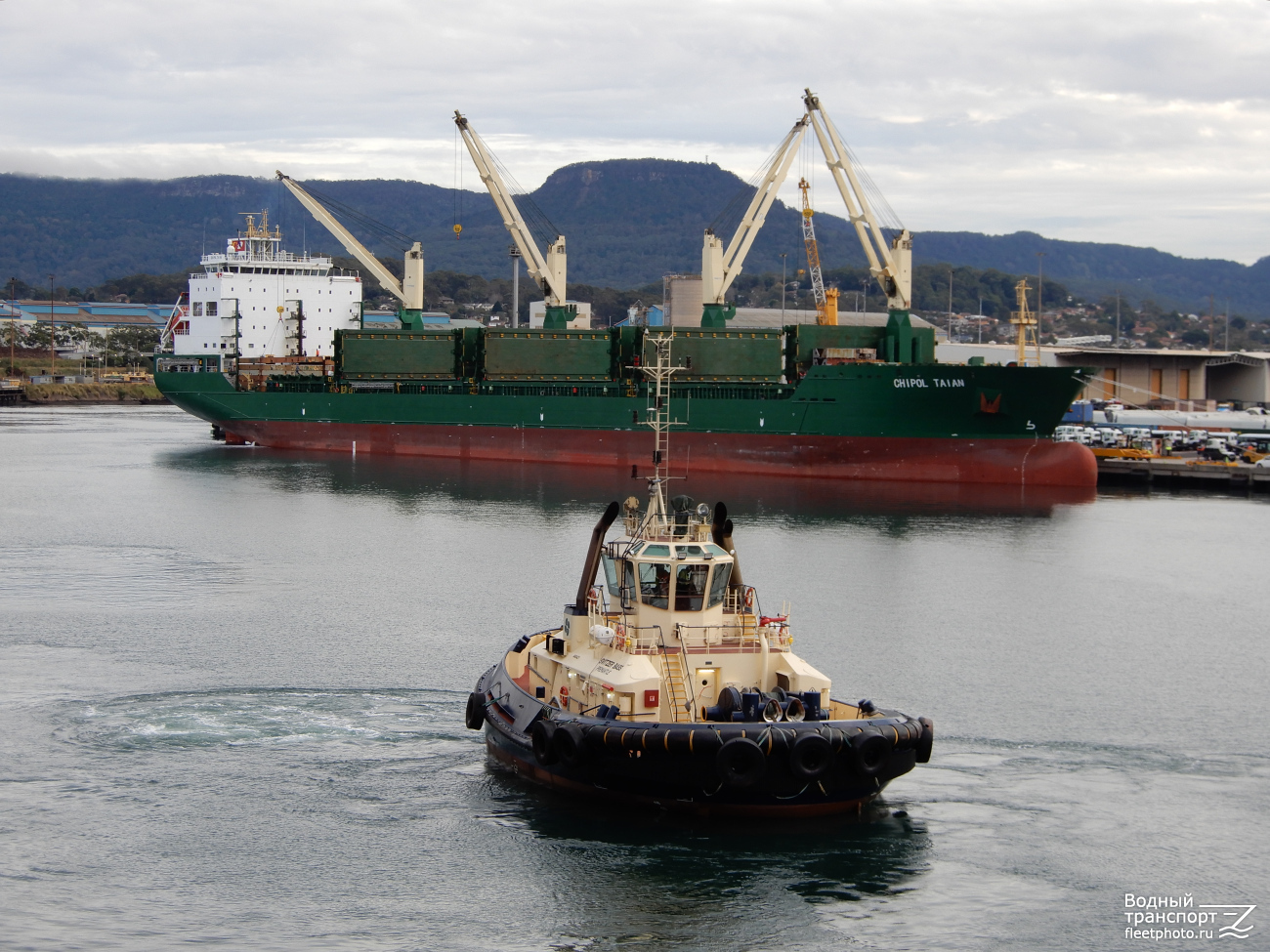 Svitzer Bass