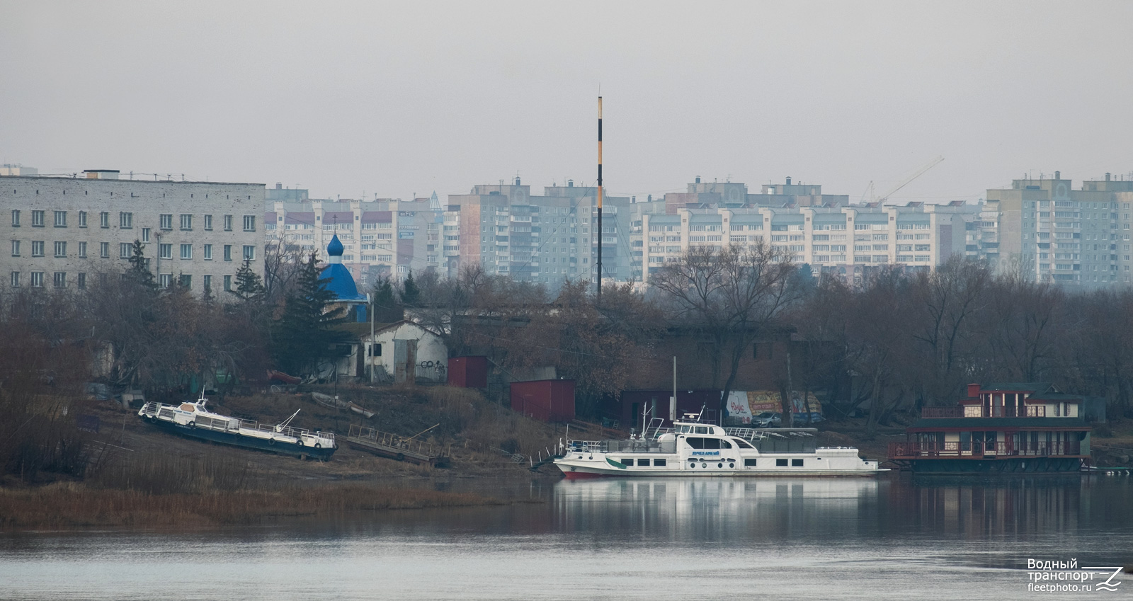 Владимир Табаченко, Лучезарный