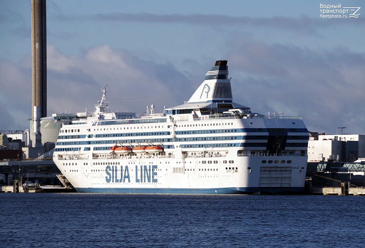 Silja Symphony