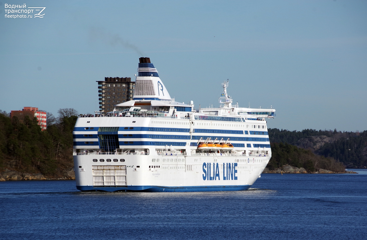 Silja Symphony