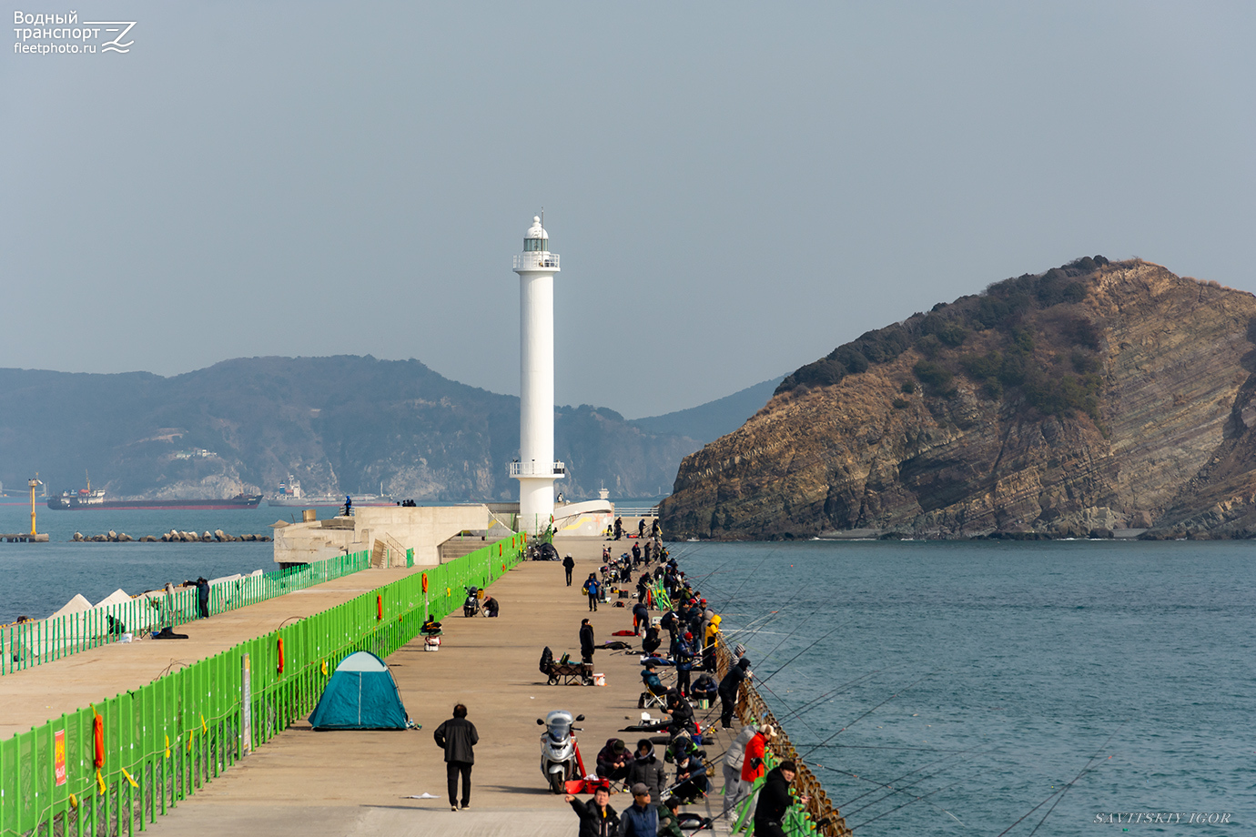 Lighthouses, South Korea