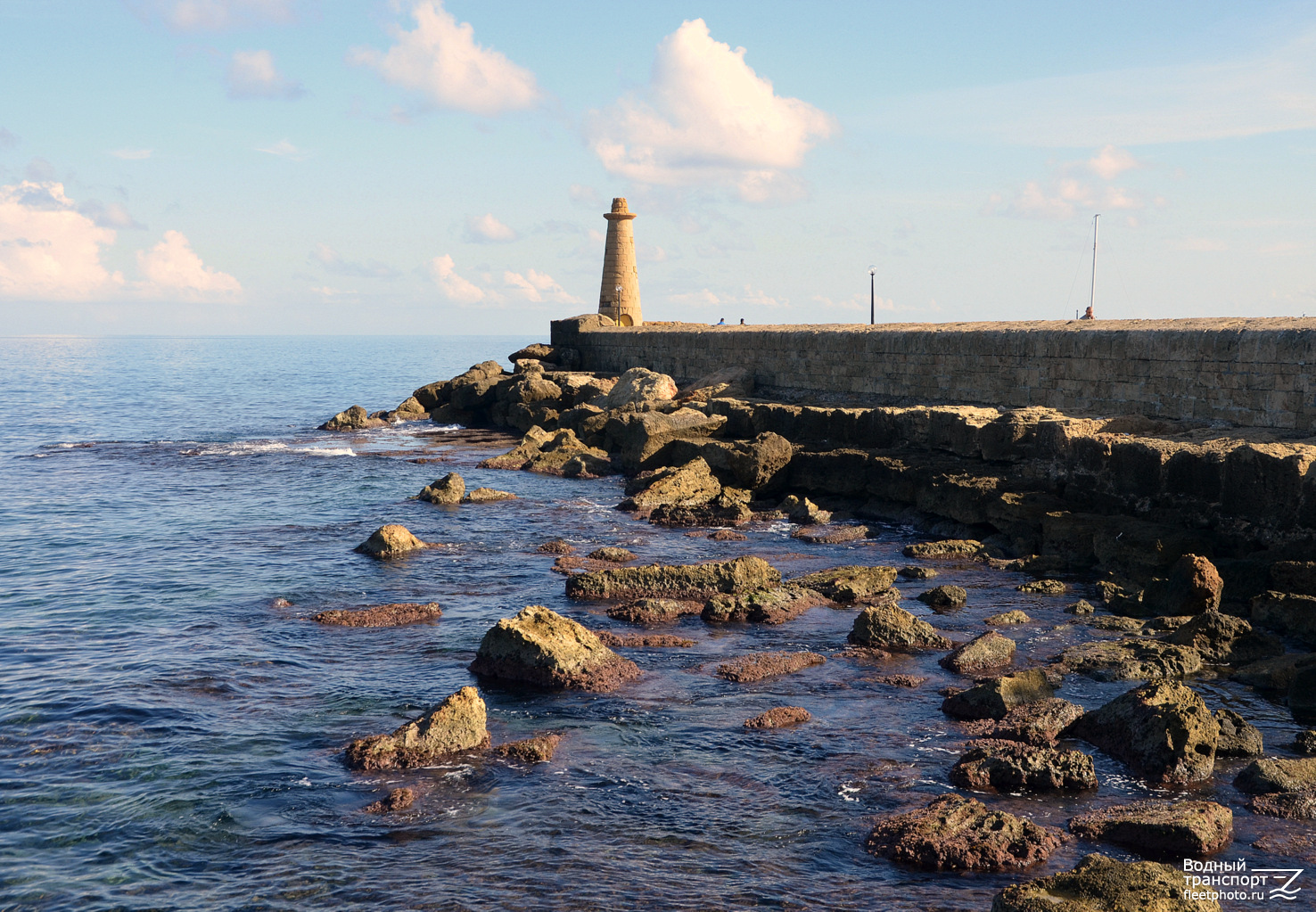 Lighthouses, Cyprus