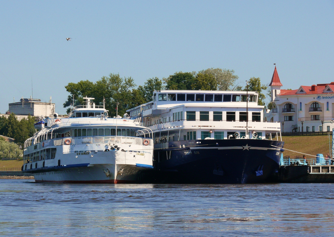 Уфимский водного транспорта