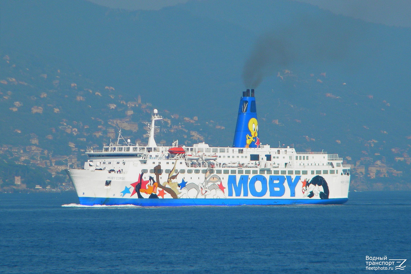 Moby Corse