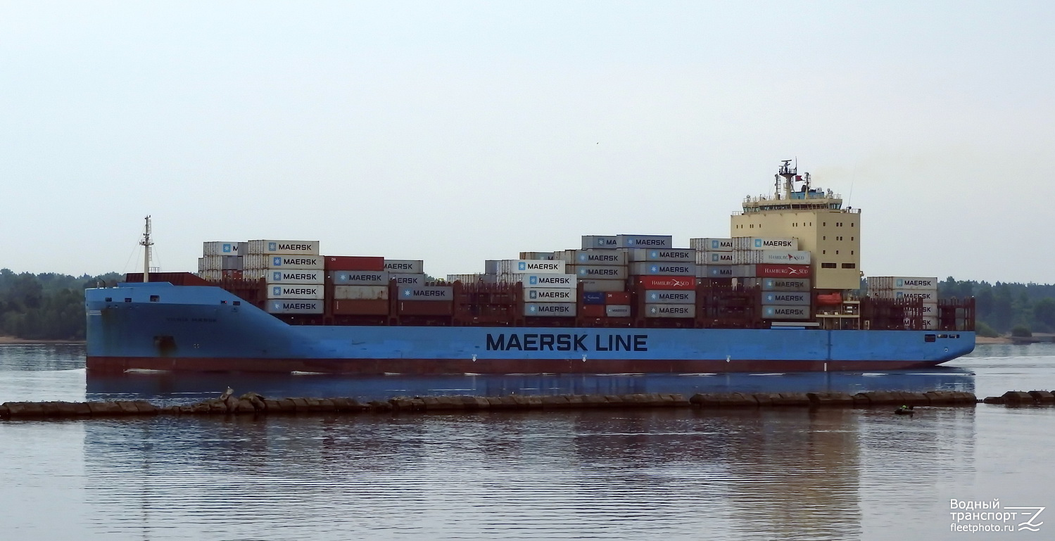 Vilnia Maersk