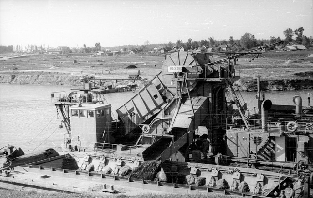 Волжский / Камский / Московский бассейн — Фото — Водный транспорт