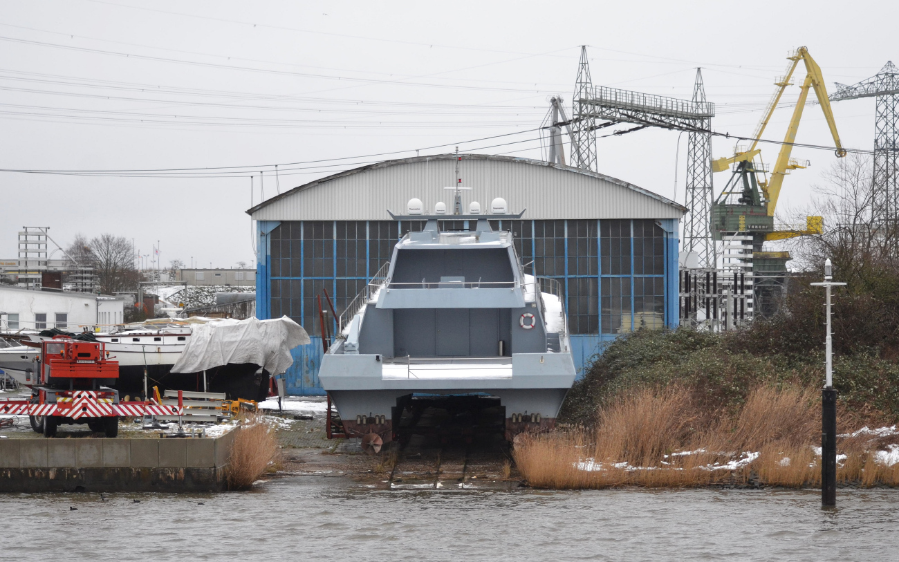 SeaCat 125