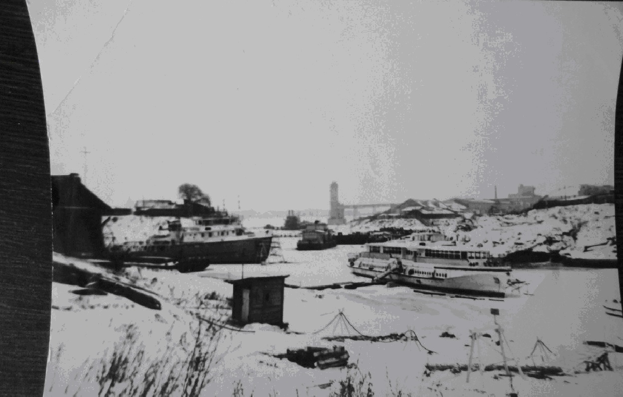 Ямал, ОМ-369. Разное — Фото — Водный транспорт