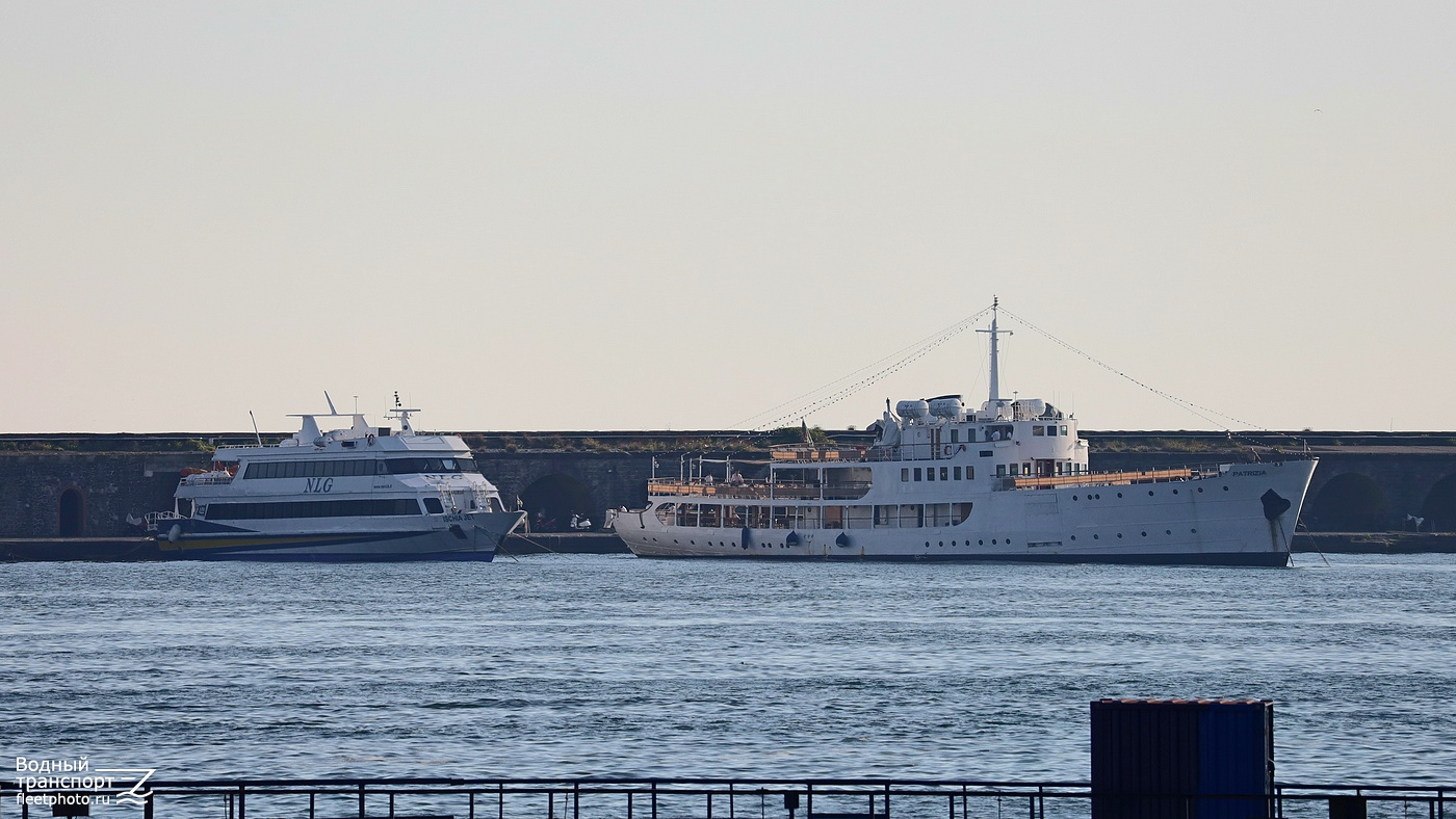 Ischia Jet, Patrizia