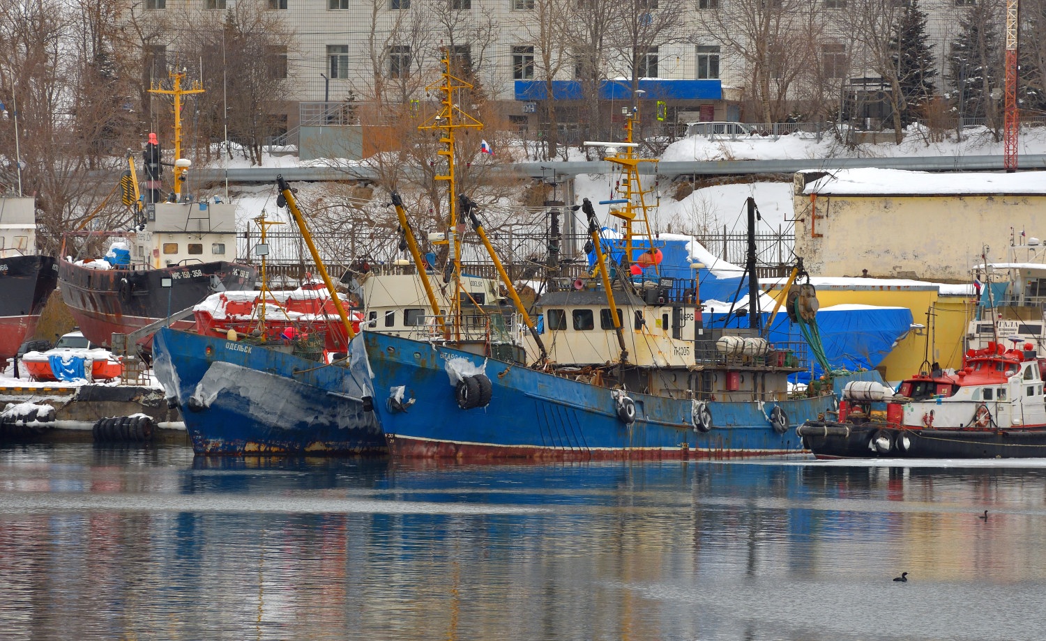 Одельск, Стародуб