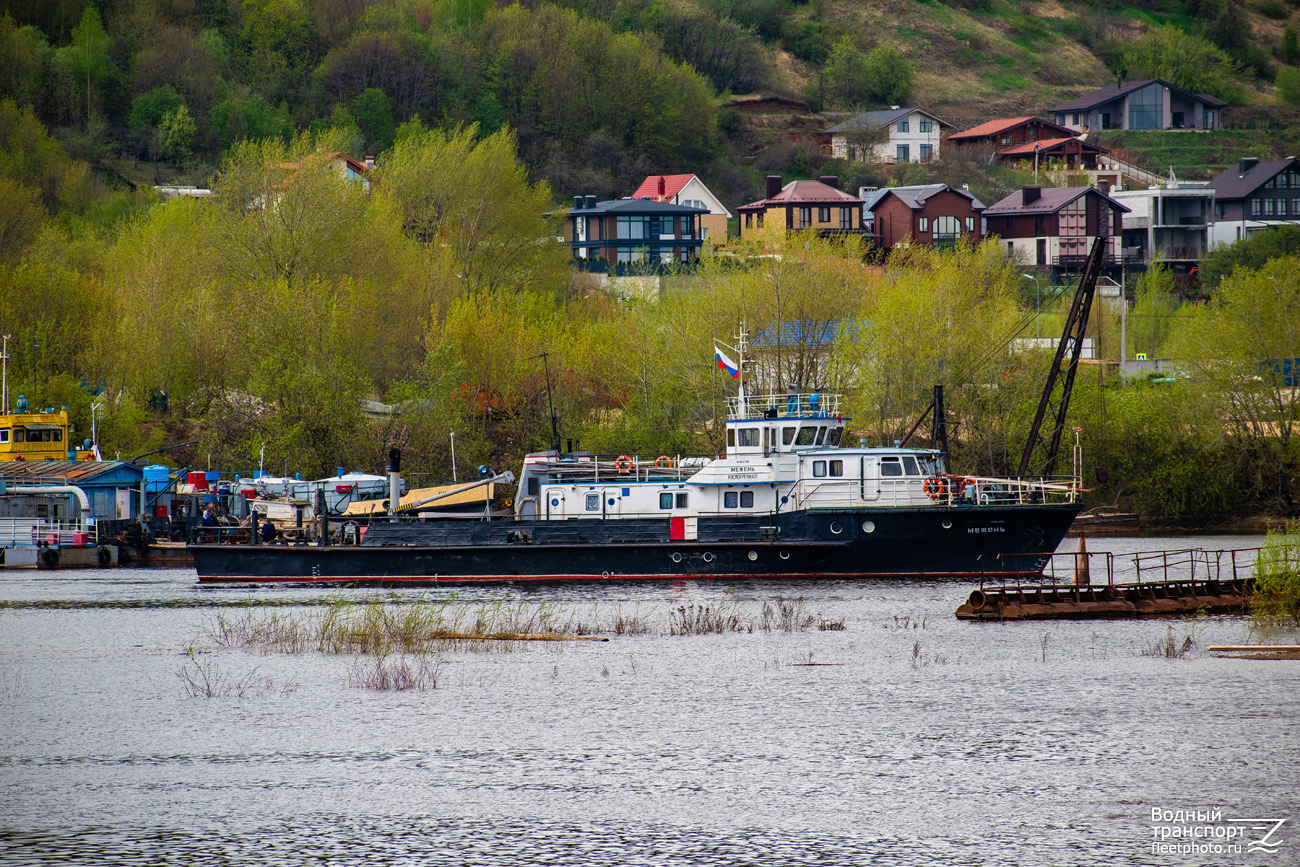 Межень