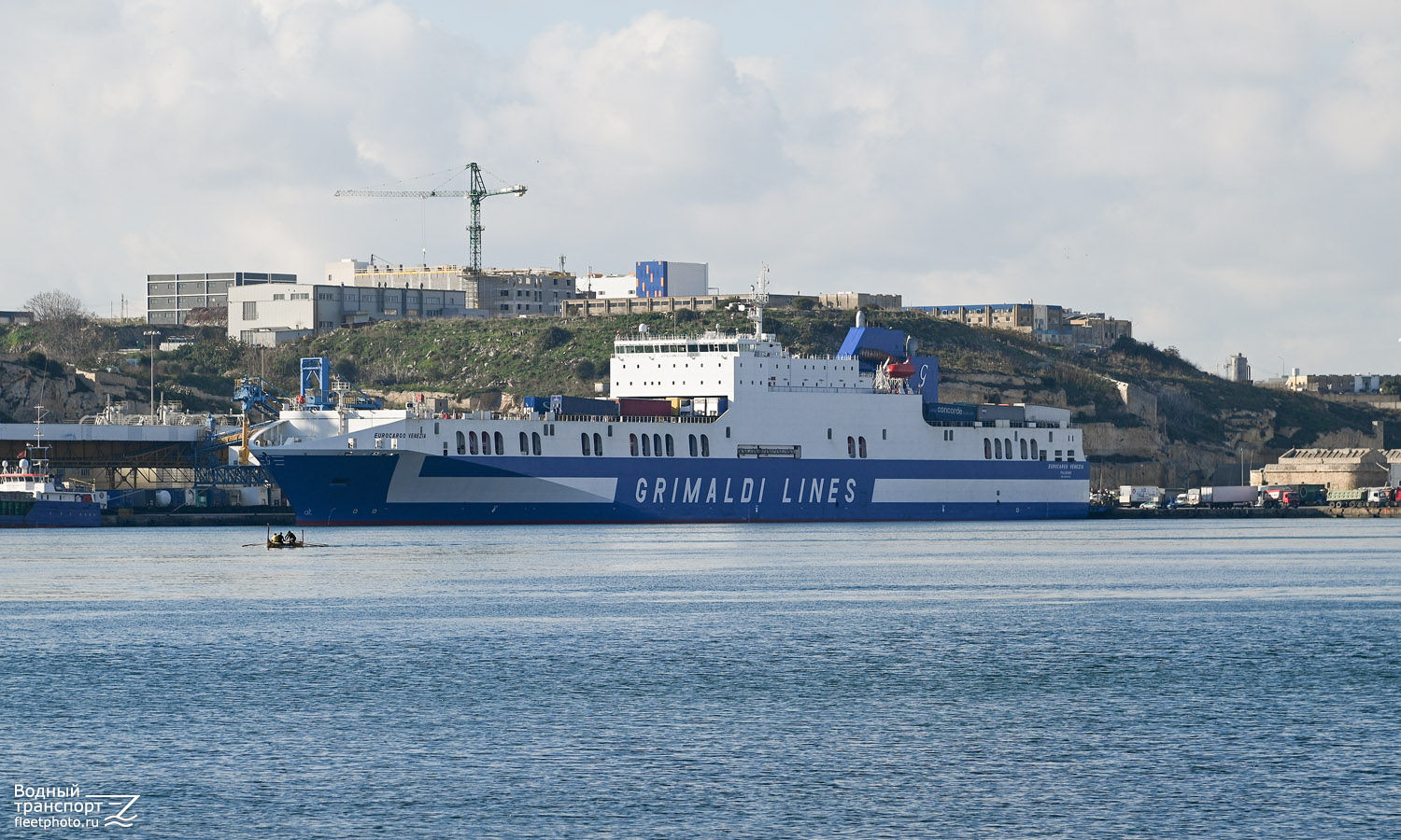 Eurocargo Venezia