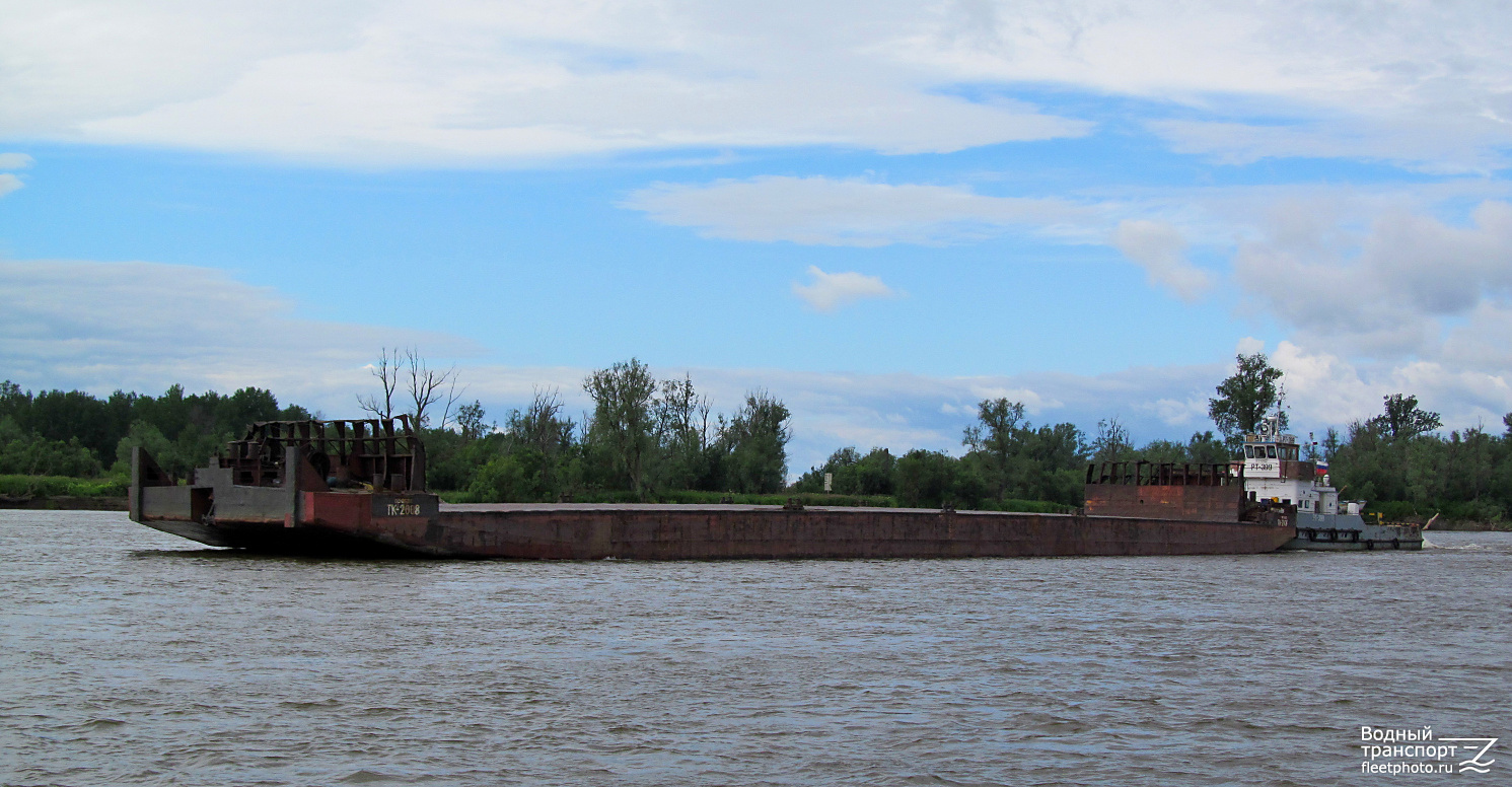 ТК-2008, РТ-399