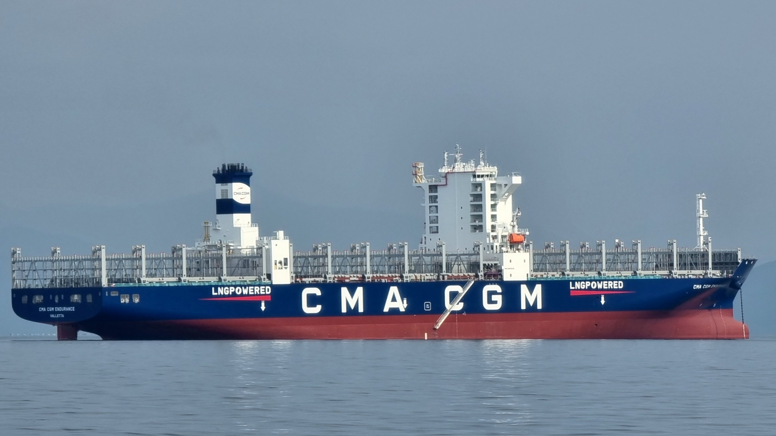 CMA CGM Endurance