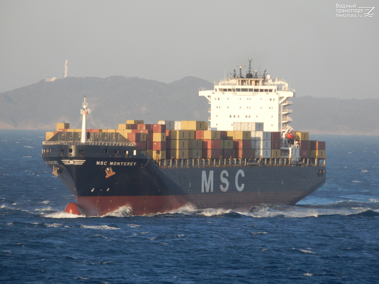 MSC Monterey