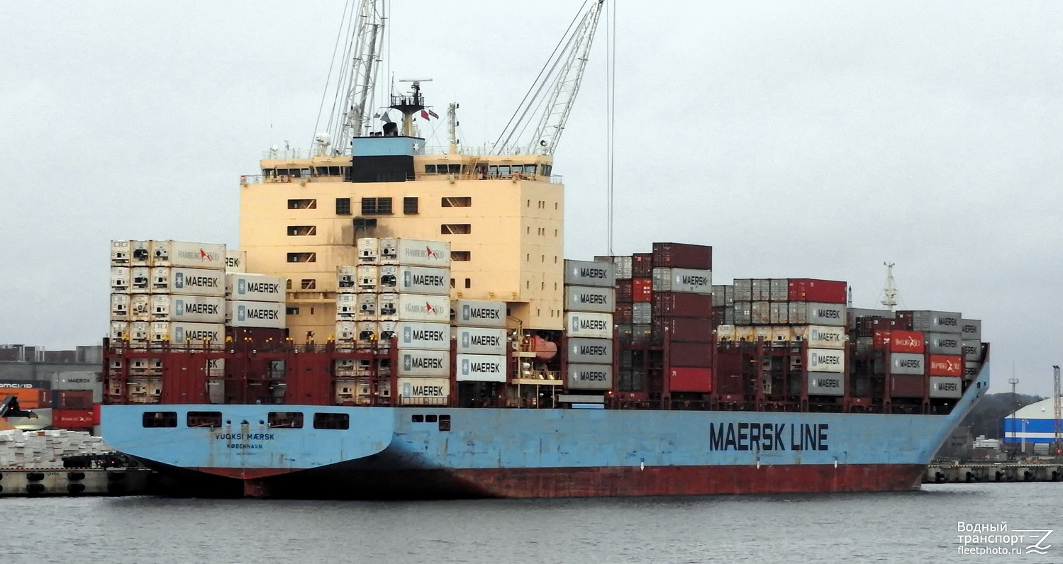 Vuoksi Maersk