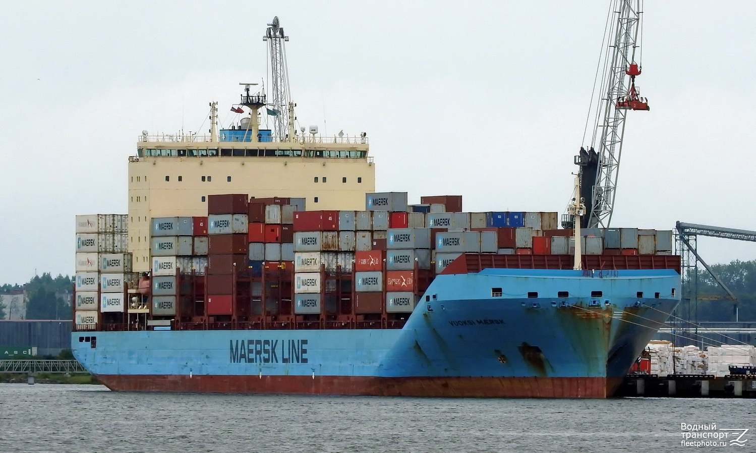 Vuoksi Maersk