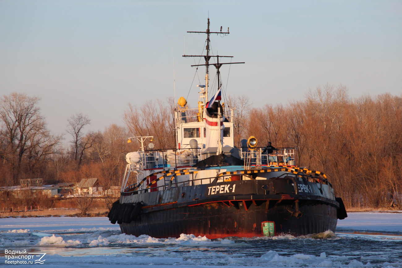 Терек-1
