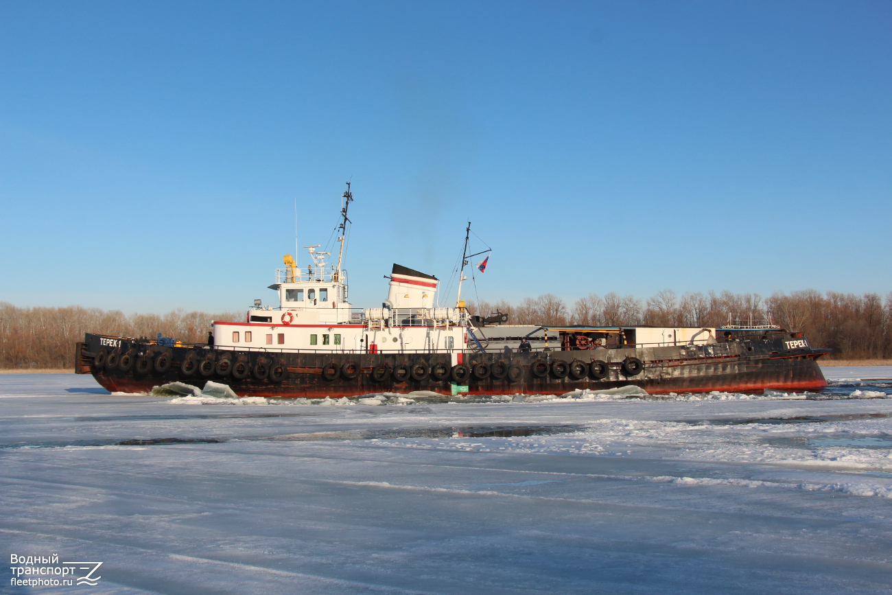 Терек-1
