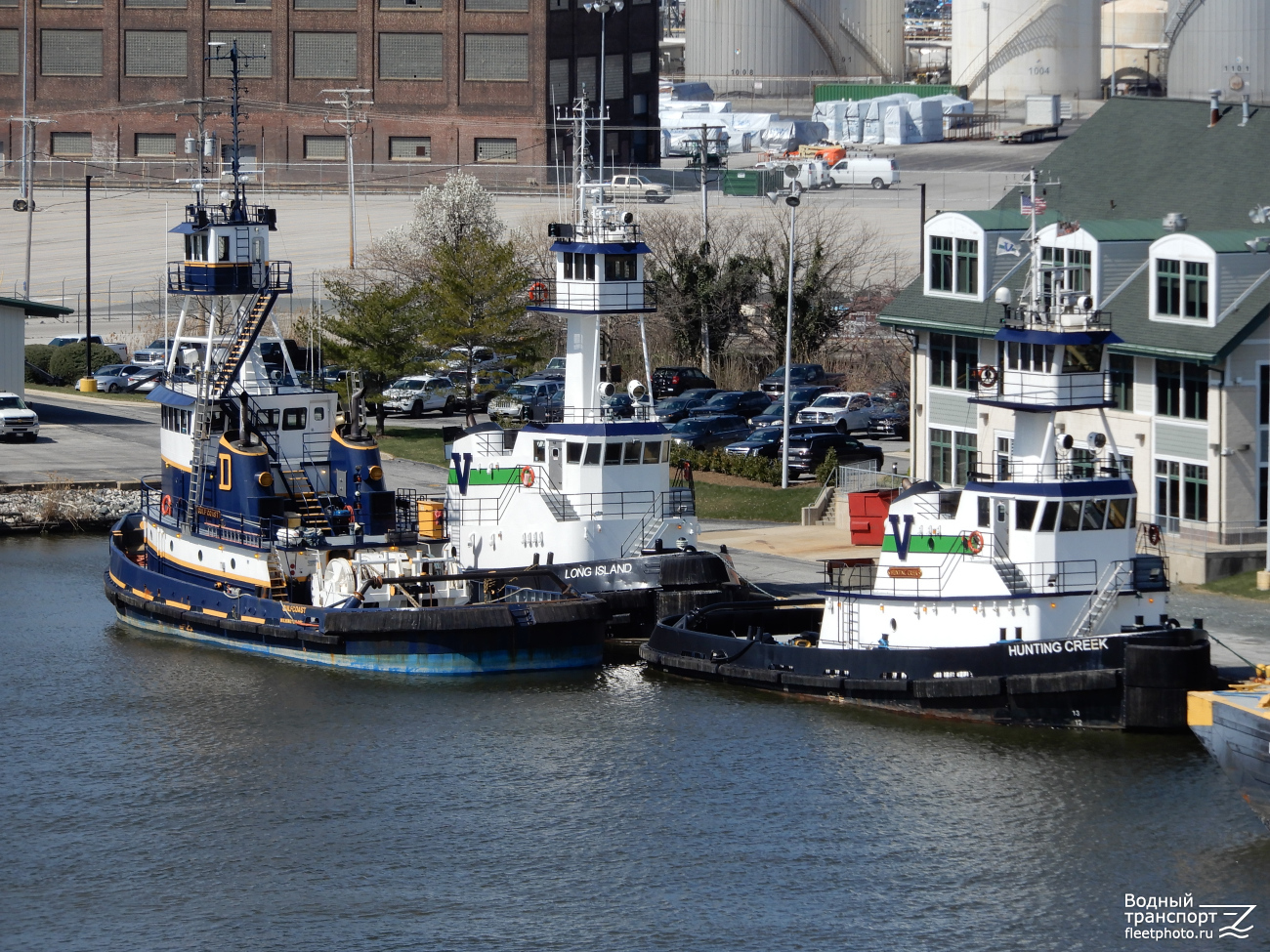 Gulf Coast, Long Island, Hunting Creek