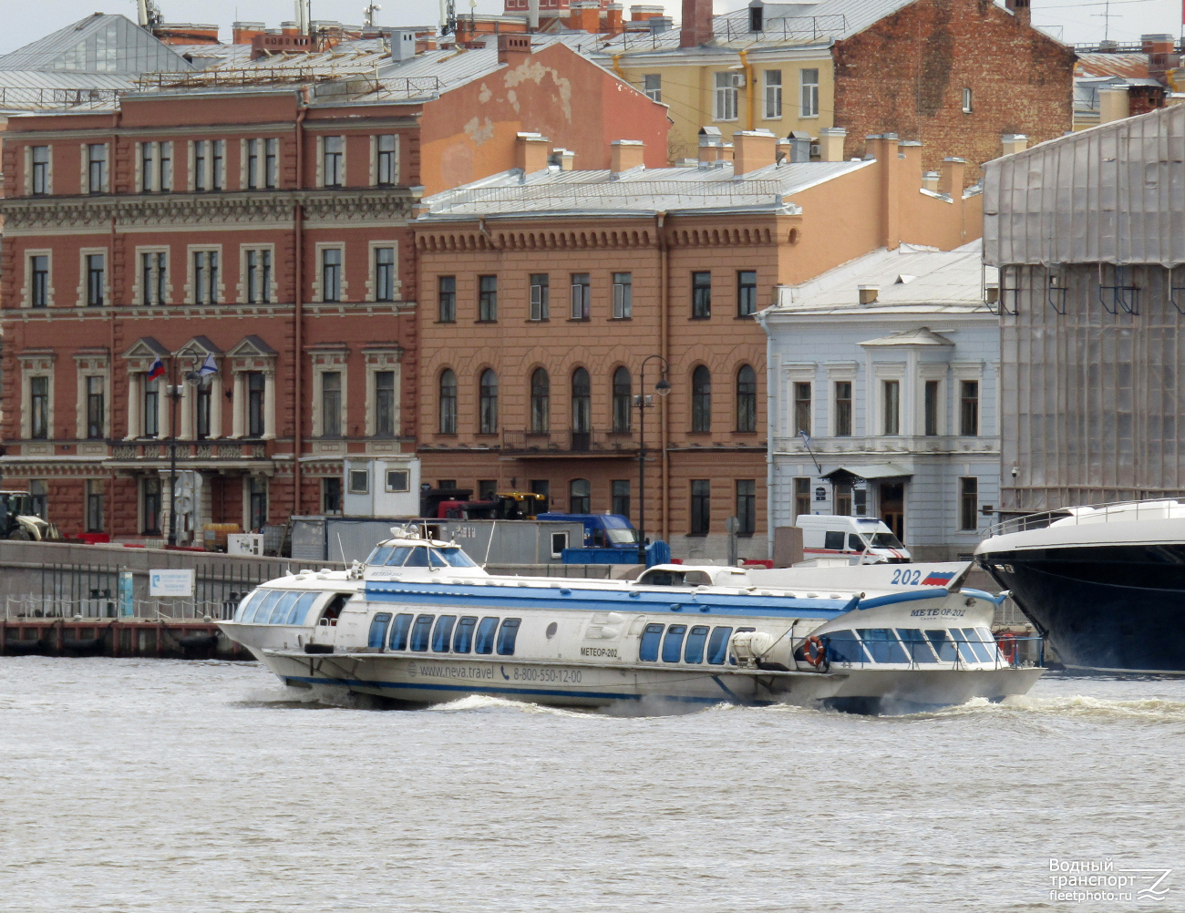Метеор-202