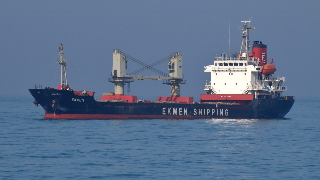 Ekmen