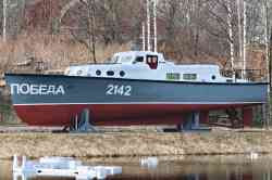RK-2142 Pobeda (Design 371, 371бис, 371У (03712), 03713, 03714, Admiralteets, Kronstadt)