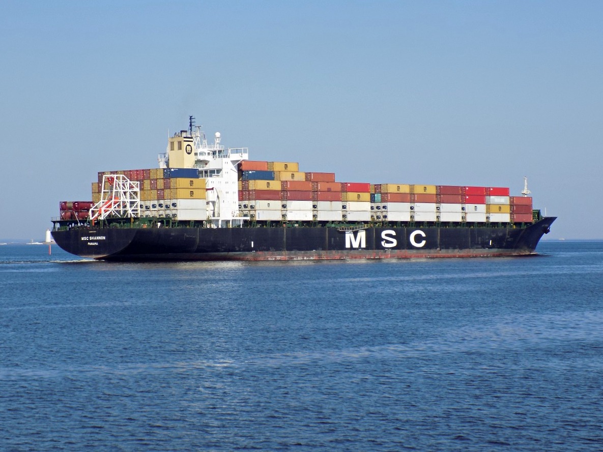 MSC Shannon