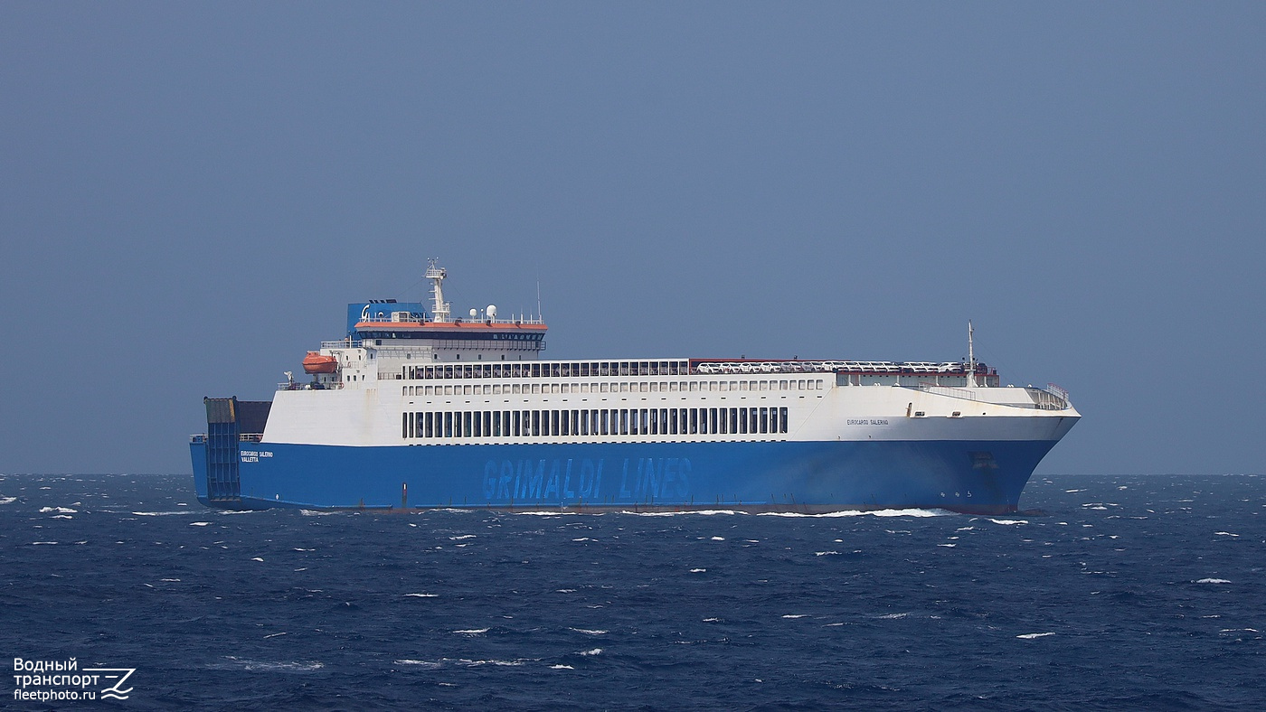 Eurocargo Salerno