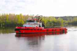 Tarpan (Supply, anchor handling vessels, Novorossiysk)