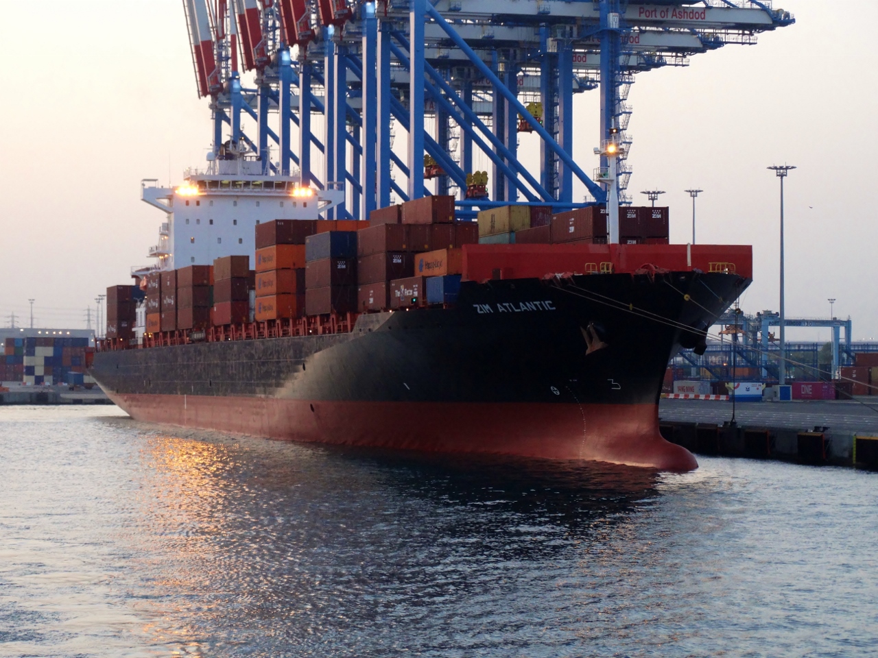 ZIM Atlantic