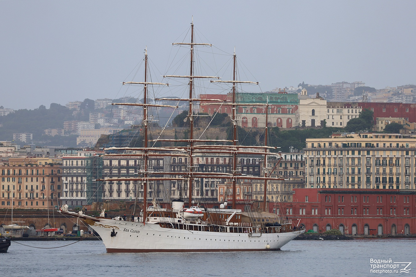 Sea Cloud