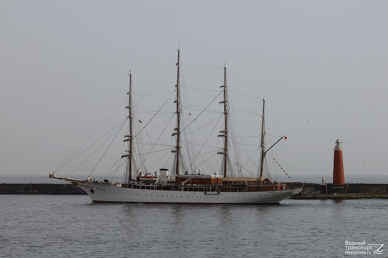 Sea Cloud