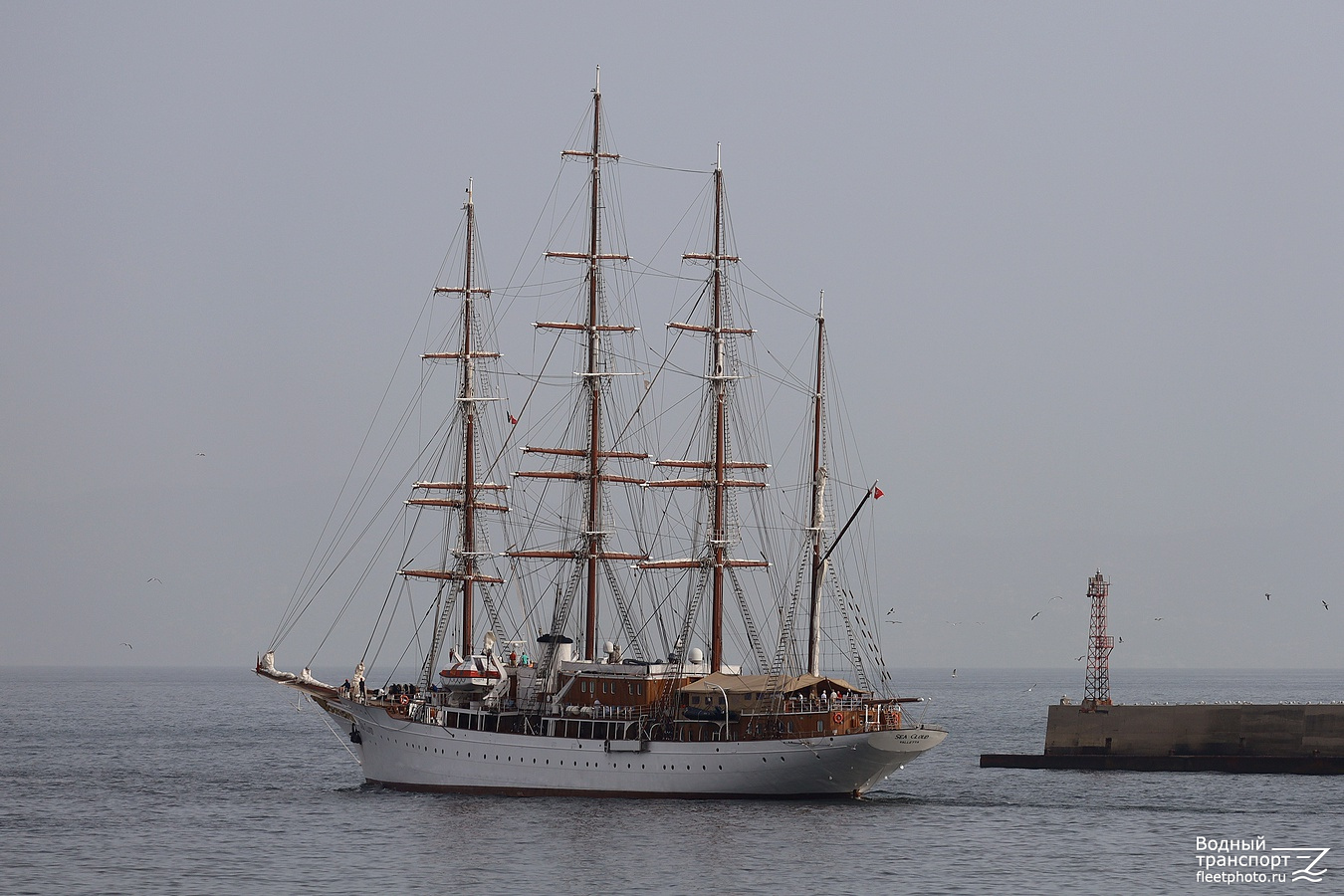 Sea Cloud