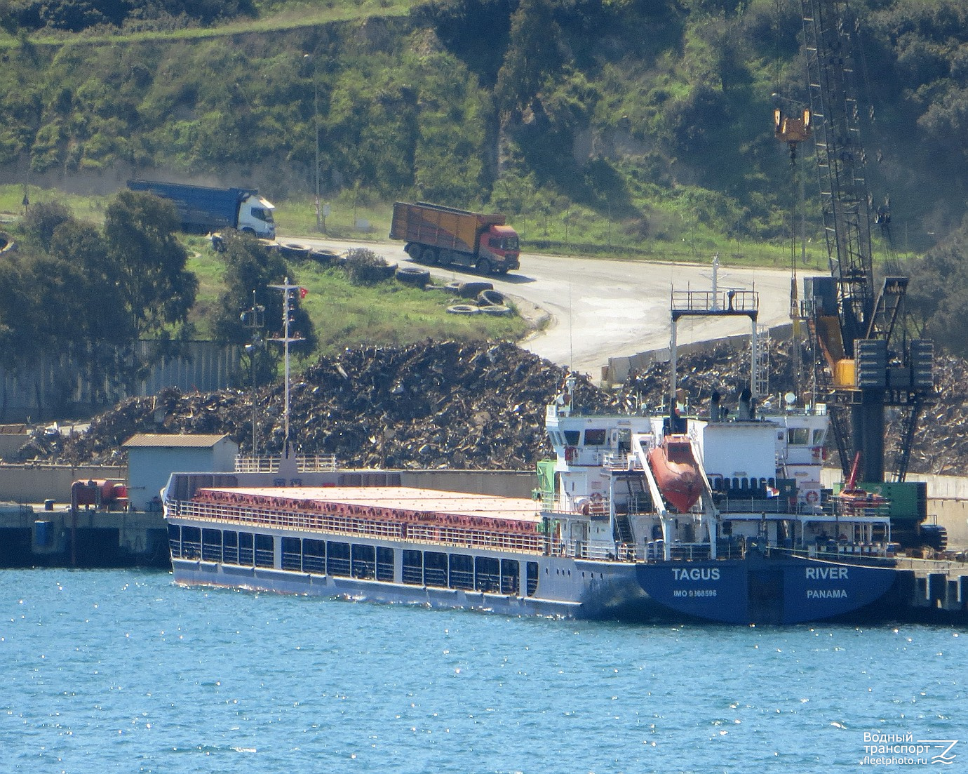 Tagus River