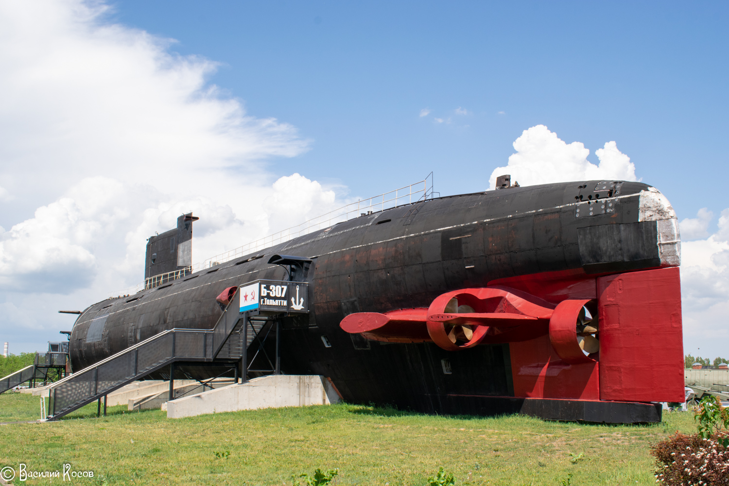 Б-307