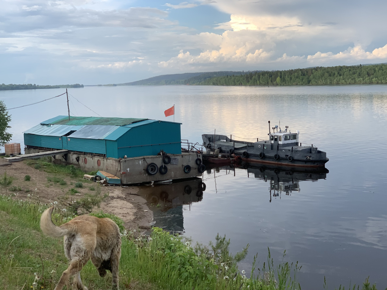 Понтон-24, Р 53-04 ПВ