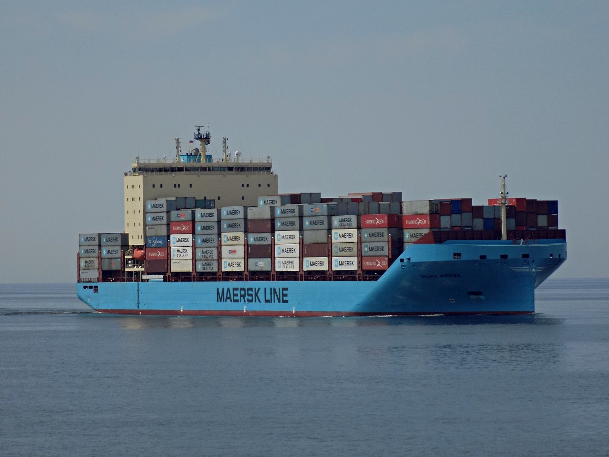 Vilnia Maersk