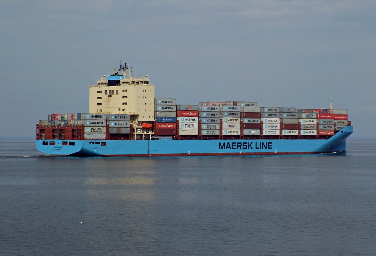 Vilnia Maersk