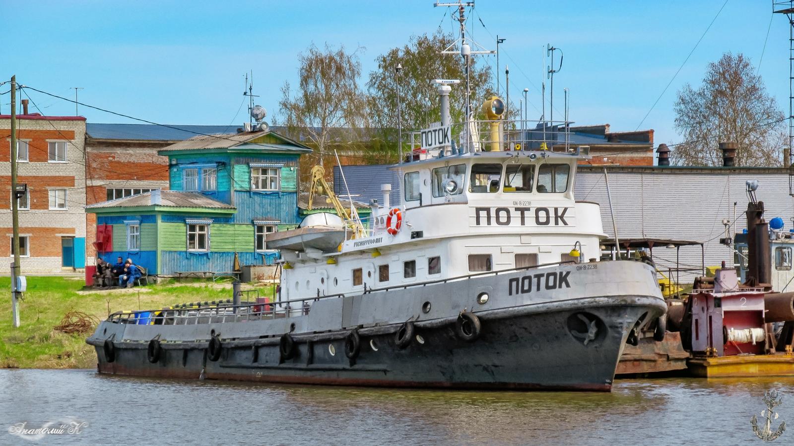 Поток