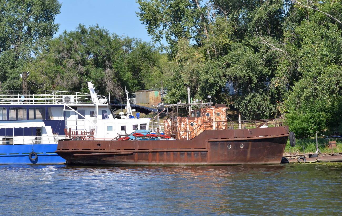 Неопознанное судно - проект 433, 73. Russia - Volga Basin