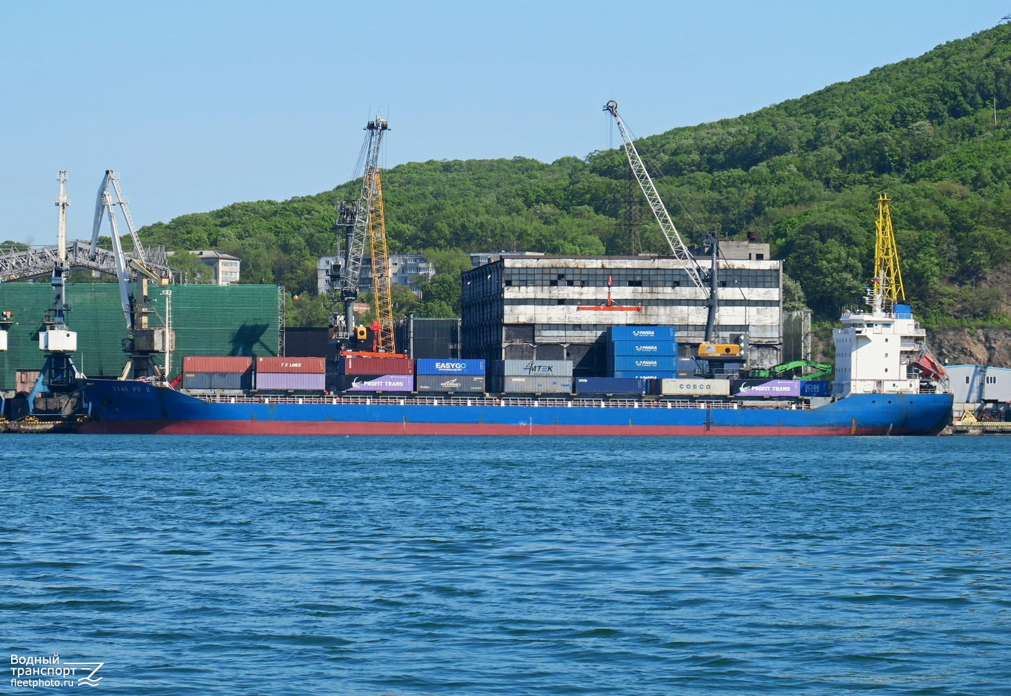 Tian Fu 2