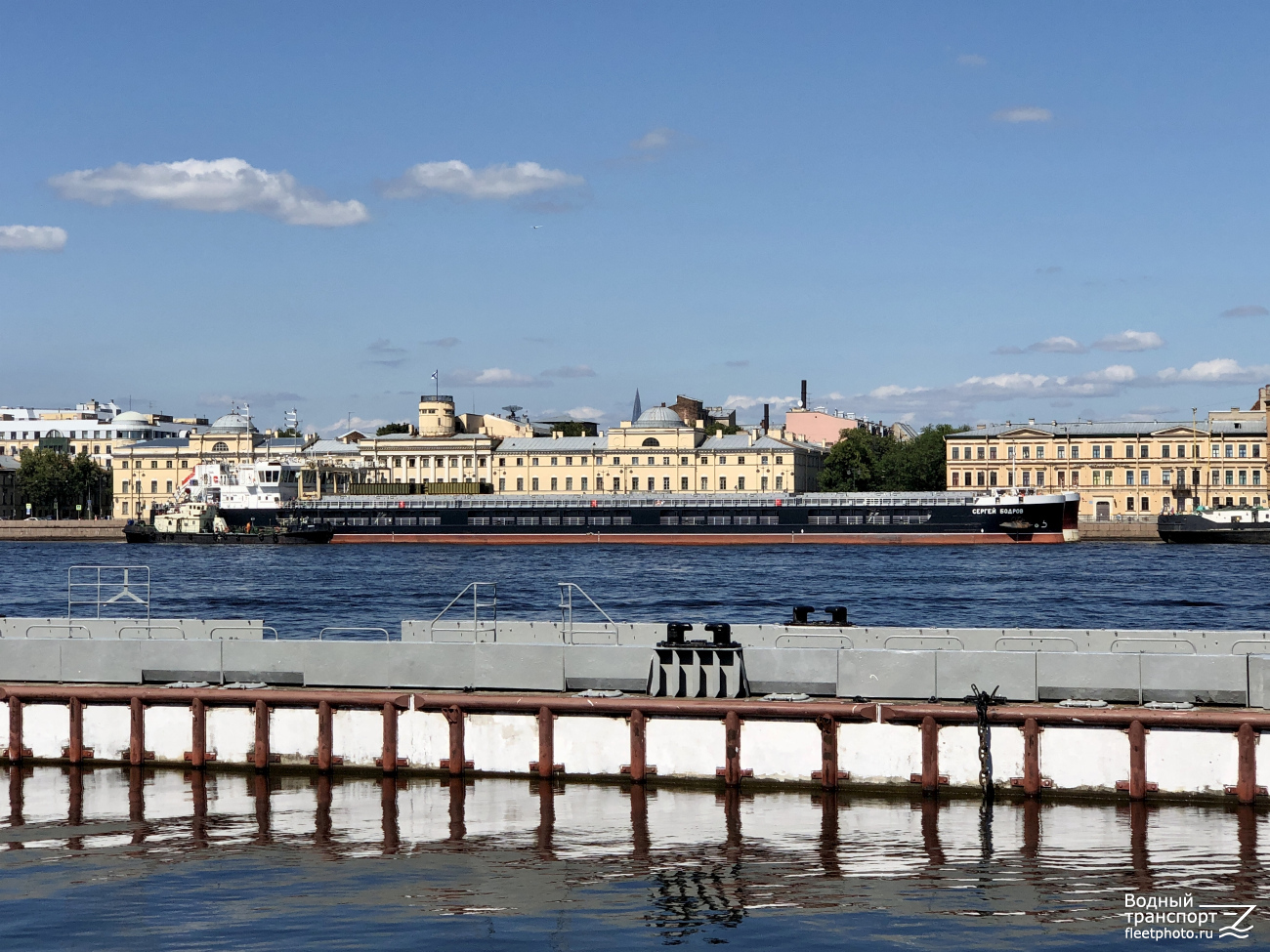 Сергей Бодров