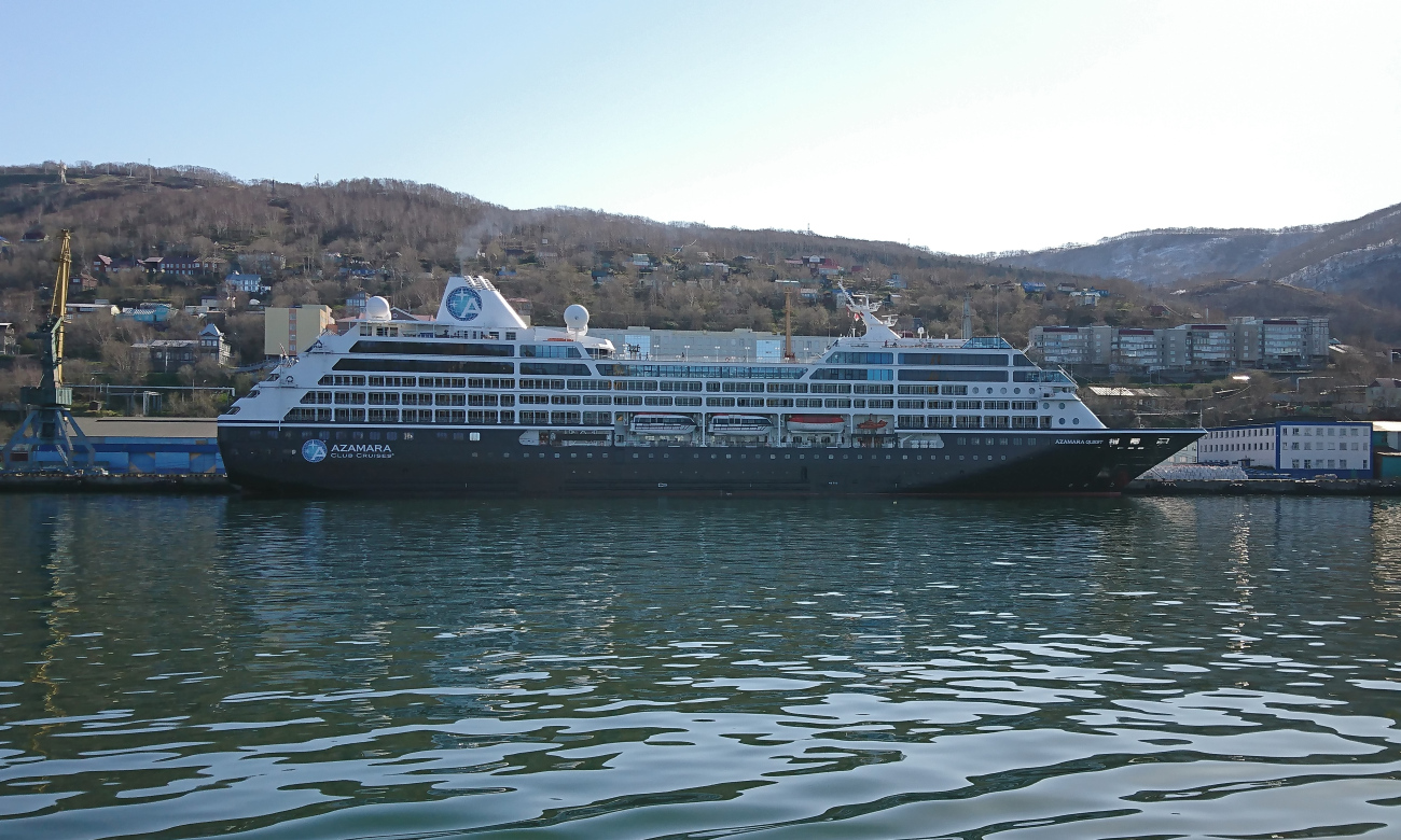 Azamara Quest