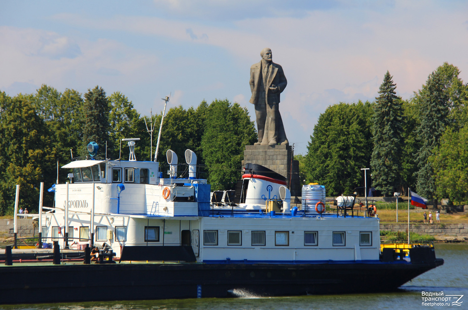 Акрополь. Надстройки