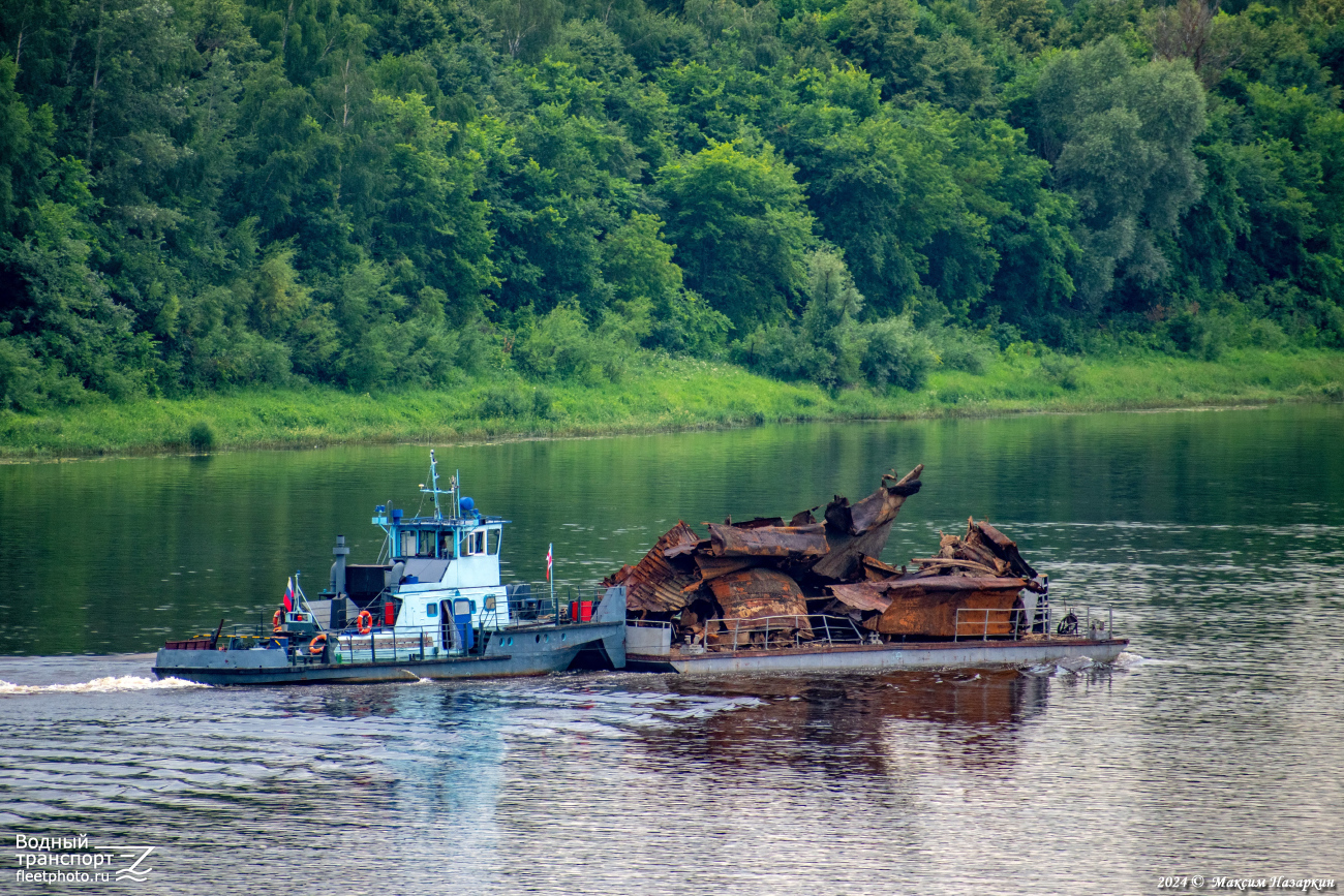 Баклан, Т-112