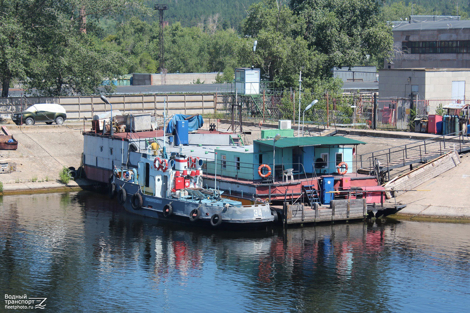 34. Russia - Volga Basin